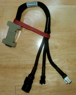 #ad Greenworks Tools Part # R0203062 00Kelly parameter testing cable C1107747 00 $30.00