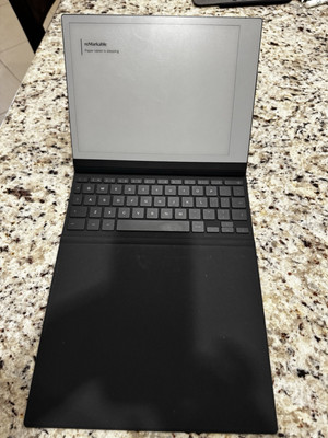 reMarkable 2 Tablet with Type Folio Keyboard & Marker Plus   Used