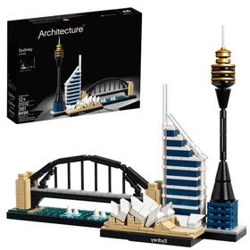 ARCHITECTURE: Chicago (21033) - Complete Bricks -New Sealed Complete Bricks New