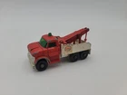 Lesney Matchbox # 71 Ford Heavy Wreck Truck ESSO 1968 England Vintage