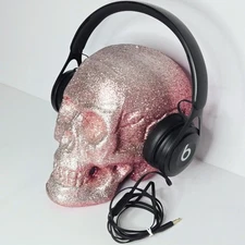 BEATS EP by Dr Dre Headphones Wired ML992LL/A Black Microphone & Noise Control