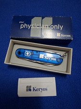 Coltellino Svizzero Keryos Da Collezione