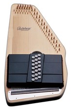 Oscar Schmidt OS10021 21 Chord Centurion Autoharp - Natural