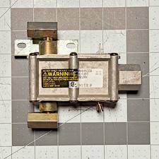 Viking Range Oven ~ Dual Shutoff Valve PB0100...