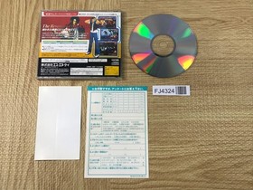 FJ4324 The King of Fighters 97 SEGA SATURN Japan