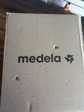 Medela Symphony Plus Breast Pump Opened Box
