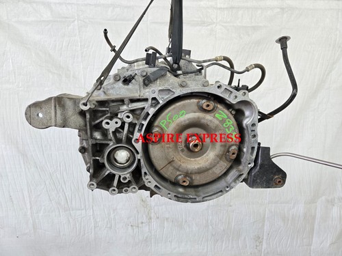 2011 Jeep Compass Transmission