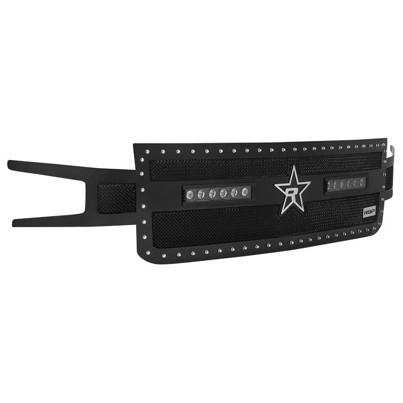 RBP (Rolling Big Power) RBP-967212 RX-3 Series Midnight Edition GRILL INSERT Foto 3 de 3