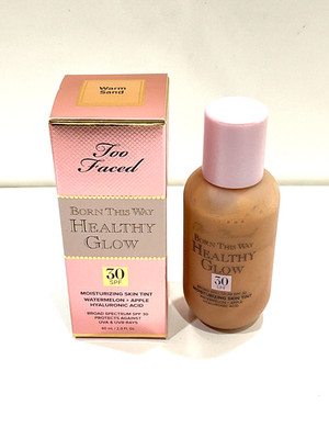 Too Faced Born This Way Healthy Glow SPF30 Moisturizing Skin Tint choose shade