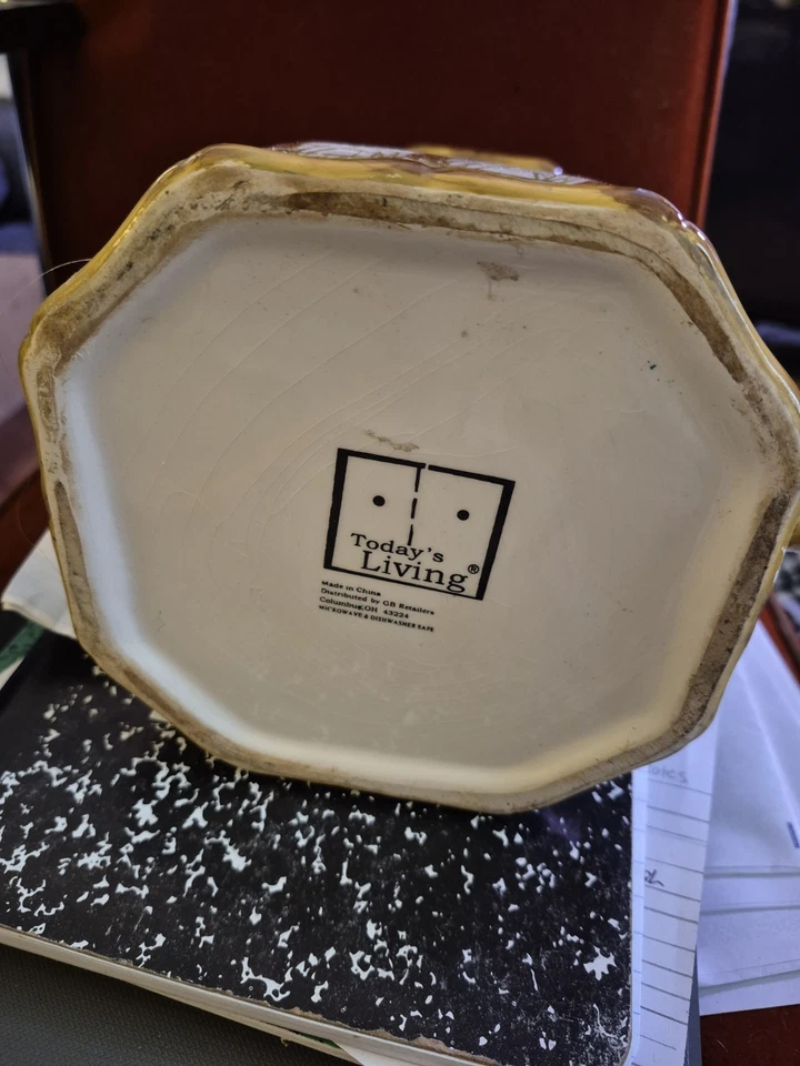 Jarrón tropical|Jarrones|Decoración del hogar|Decoración costera Foto 3 de 4