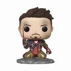 Funko Pop! Marvel Iron Man Tony Stark w/ Infinity Gauntlet Bobblehead Figure