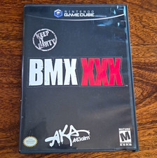Nintendo BMX XXX Complete w/ Manual Nintendo GameCube M NTSC-U/C 2002