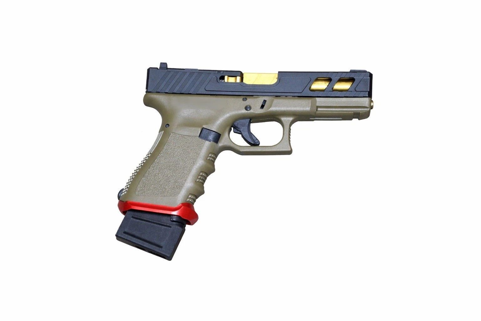 MAGPUL GL9 +0 Basepad Extension