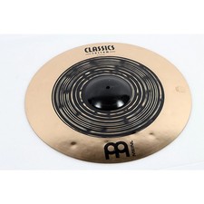 MEINL Classics Custom Dual Ride Cymbal 20 in ...