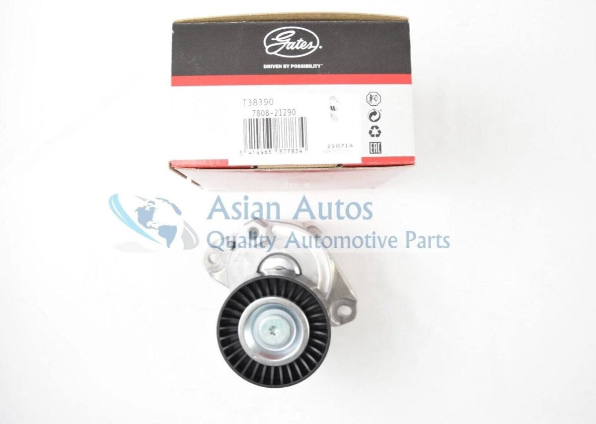 OEM Gates Drive Belt Tensioner 1562000570 For Mercedes Benz SLS AMG 2012-2015