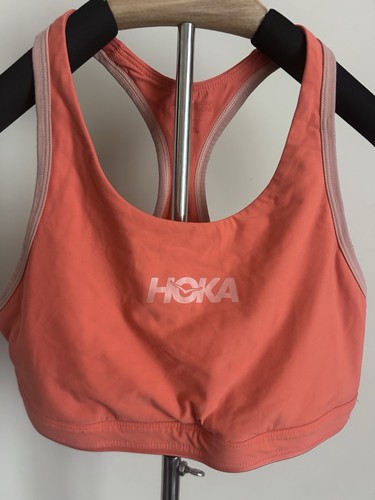 Hoka Womens 2-Pack Performance Sports Bra Size Small - Picture 4 of 11