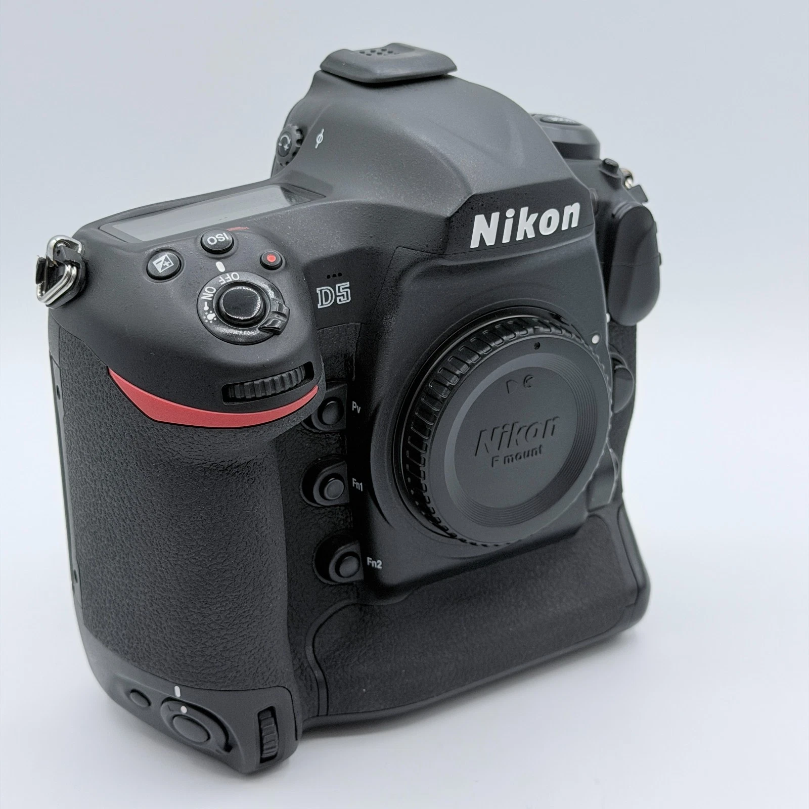 RARE FIND 4K SHOTS NIKON D5 Digital Camera 20.8MP DSLR Camera Body Dual XQD D5-a image 12