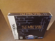 Nintendo DS The Dark Spire Complete in Box Game