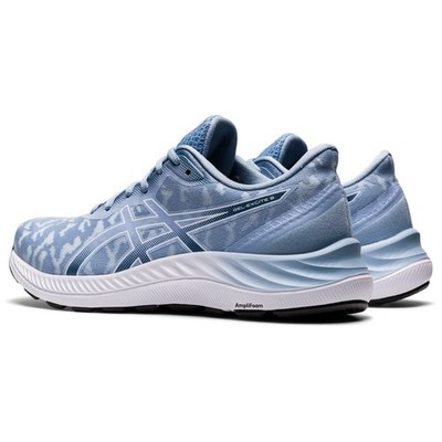 Size 7.5 - ASICS Women's Gel-Excite(R) 8 Mist/White Size 7.5 US/ 5.5 UK