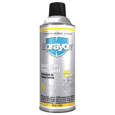 Sprayon Sc0710000 Pdrp Waxy Film Lubricant, Aerosol, 16 Oz.