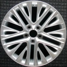 Lexus Es350 18 Inch Hyper Oem Wheel Rim 2013 To 2018