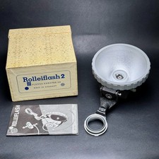 Rollei TLR Rolleiflash 2 Bay 3, Boxed