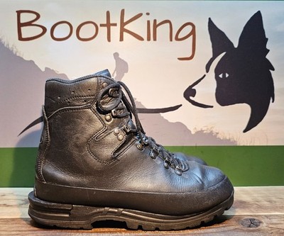 Meindl Bund German GTX Goretex Bergstiefel zum Wandern UK 8