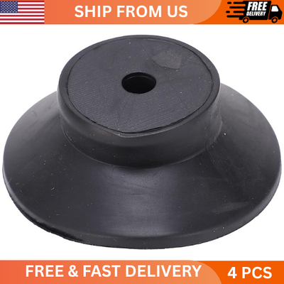 #ad 4 Pack Rubber Feet Replacement Mounts for Small Air Compressor Vibration Pads $17.99