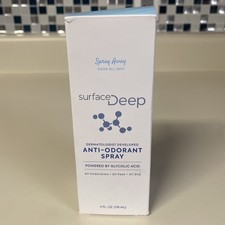 Natural Spray Deodorant for Men/Women, Anti-Odorant, Natural Spray Deodorant ...