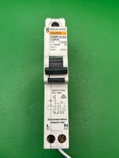 Merlin Gerin C60H 30mA RCBO C6 26857 C10 26858 C16 26859 C32 26861 C45 26863