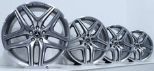 Original Mercedes GLA 35 AMG GLB 35 H247 20 Zoll Felgensatz A2474012000 TOP Original Mercedes GLA 35 AMG GLB 35 H247 20 Zoll Felgensatz A2474012000 TOP