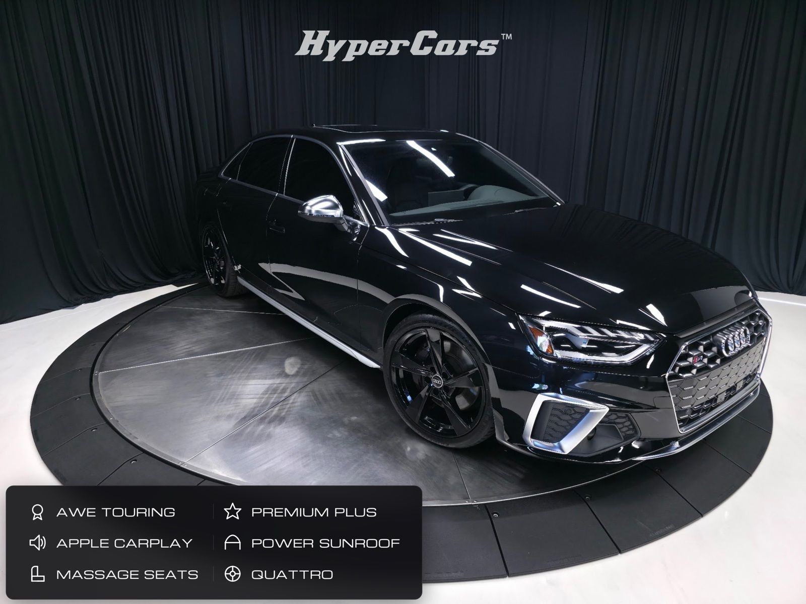 2023 Audi S4 3.0T Premium Plus