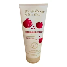 Bath and Body Works Pomegranate Extract Revitalizing Wellness Collection (10 Oz)