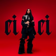 Ciara - Cici [New CD] Explicit, With Booklet