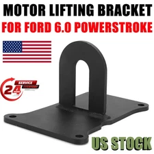 For Ford 6.0 Powerstroke Engine Motor Lifting Bracket Thickness Steel Plate 6mm