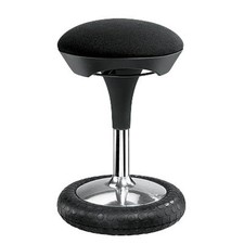 Topstar Hocker Sitness® 20 SI69G20 schwarz, 1 St.