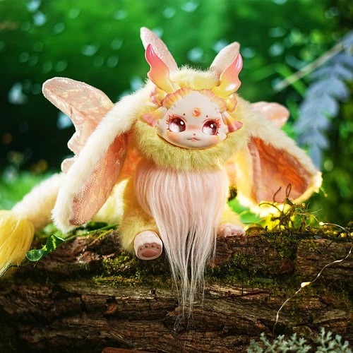 MAYTREE Dumia Forest Elves Series Plush Confirmed Blind Box Art Toys Gift - Picture 34 of 41
