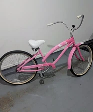 Nirve Hello Kitty Classic Cruiser Limited Edition women's bike 26 in wheels