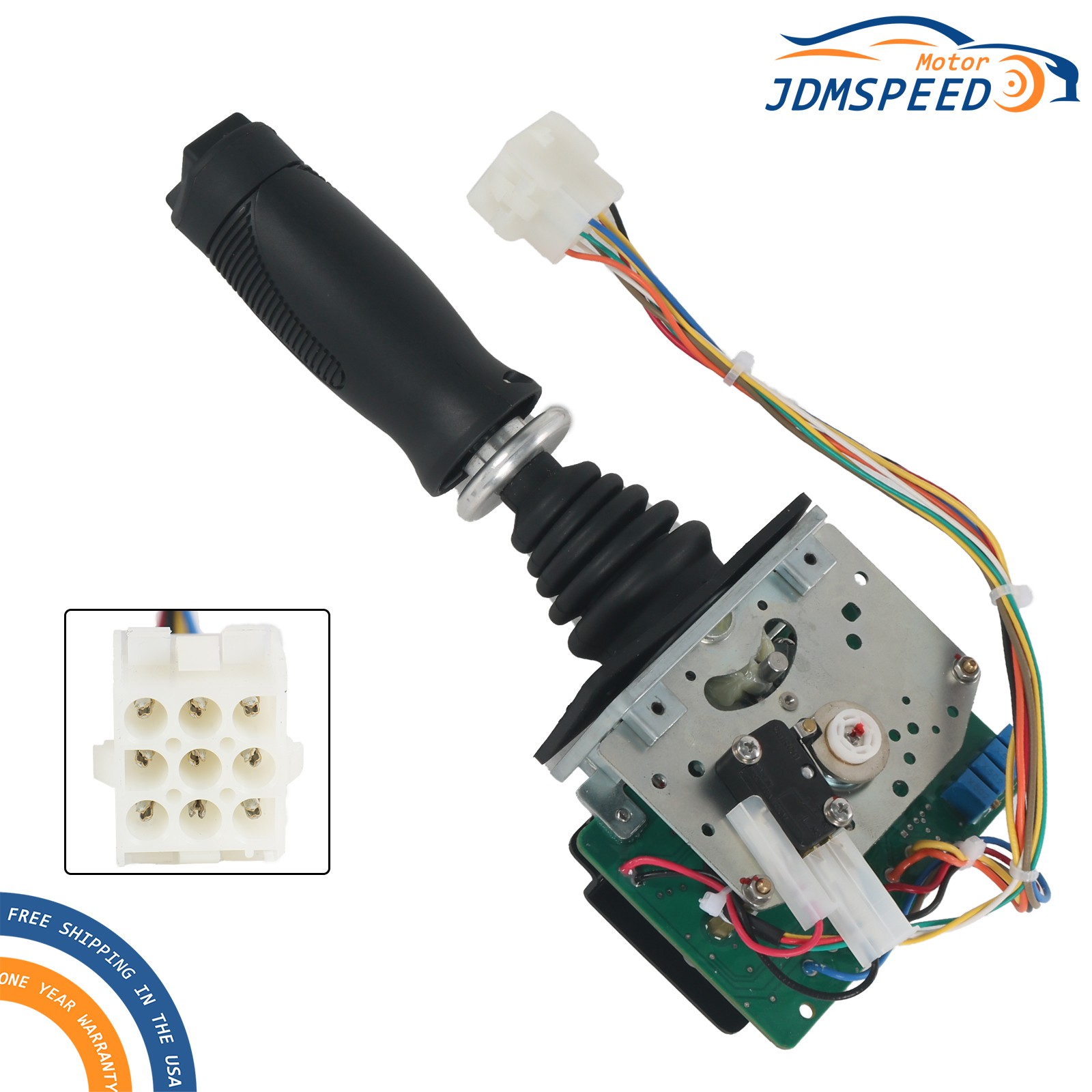 Single Axis Joystick Controller for JLG Boom Lift 450A,100, 110, 150HAX 1600287