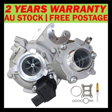 Upgrade Billet Turbo Without Actuator For Audi TT 2.0L TFSI 2016 Onwards