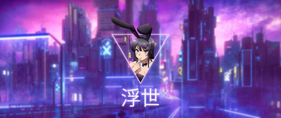 Triangle Momoshiki Boruto Rem Re Zero Anime Playmat Desk Mat 24x14in MTG YuGiOh