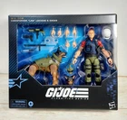 G.I. Joe Classified Series #157 Christopher “Law” Lavigne & Order Sealed Set