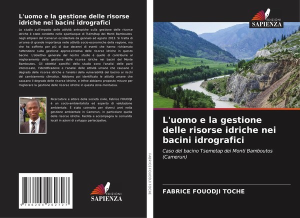 Fabrice Fouodji Toche | L'uomo E La Gestione Delle Risorse Idriche Nei Bacini...-image