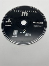 Namco Museum Vol. 3 | PlayStation 1 (PS1) | DISC ONLY