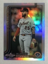 2025 Topps Update Series All-Star Game #ASG-10 Gleyber Torres