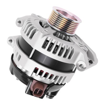 Alternator 13980 105Amp for 2003-2007 Accord 2.4L, 2006-2011 Civic 2.0L, 2007-20