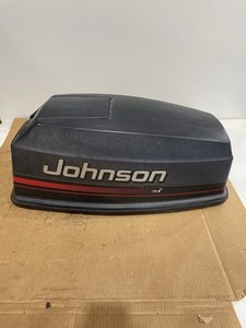 Johnson Evinrude 40 48 50 HP Top Cowling Hood Engine Cover Cowl