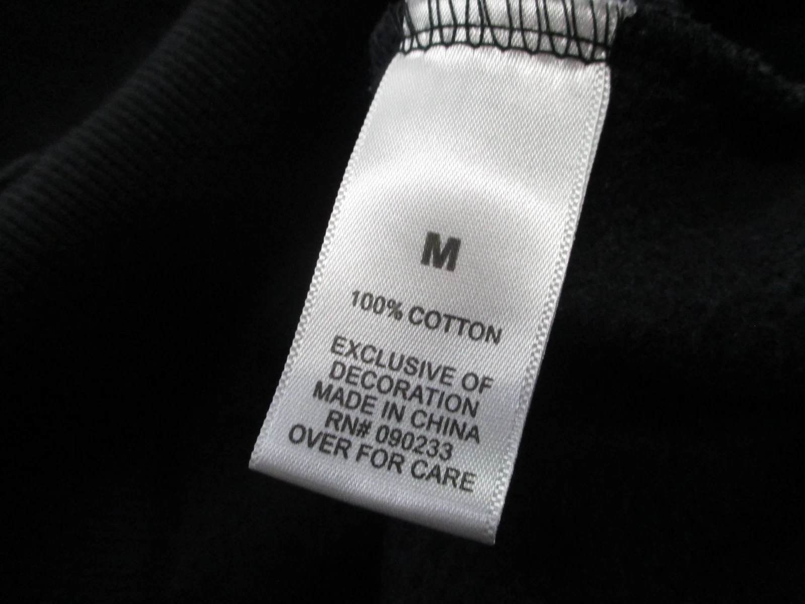 Felpa con Cappuccio Fear of God Uomo M Nera Essentials Logo Pullover Palestra FOG