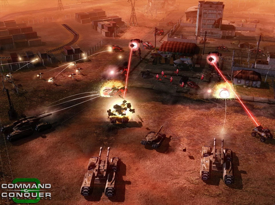 Command & Conquer 3: Tiberium Wars Digital EA APP PC 24/7 Fast Delivery - Image 4 of 4