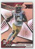 2021 Panini Chronicles Draft Picks - XR Tamorrion Terry #195 (RC) Gold Foil